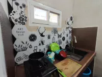 Cuhat 245 2BR for Family at Suhat center Free Brew