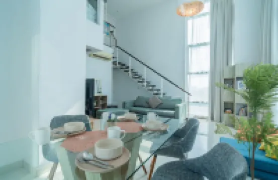 Cozy 2BR Maritime Suite Duplex George Town