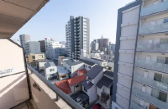 5 min drive Nagoya Sta / max 5 / 2 beds / 702