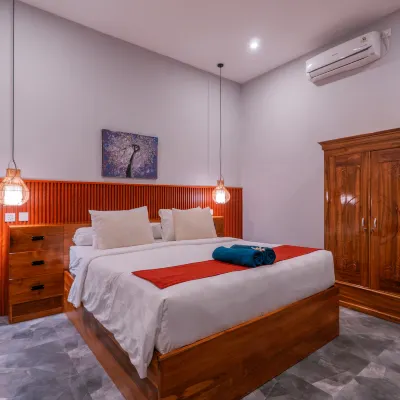 Astina Residence Cemagi by Bali Cabin Hôtels à proximité de : Villa Maridadi