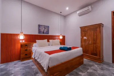Astina Residence Cemagi by Bali Cabin โรงแรมใกล้หาด Kedungu Beach