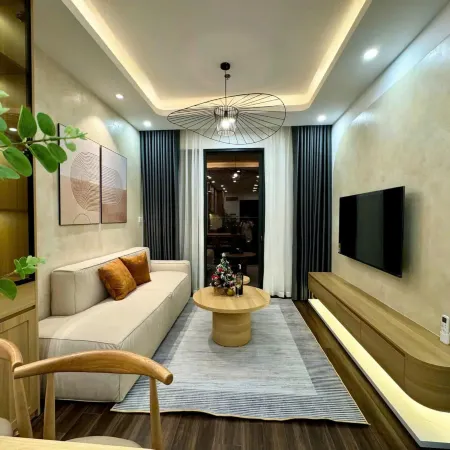 Pi & Pu Apartment - Hoang Huy Commerce