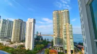 Seaview Stay 1BedRoom @ Mansion One, Georgetown (4-6pax) - Beach