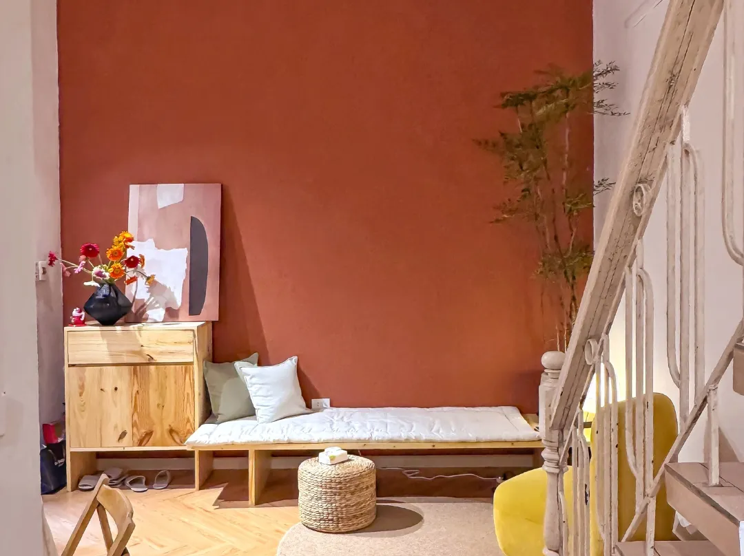 Cozy House - 60m2 - Big Bedroom - 2 Queen Sz Bed - 5 Minutes To Old Quater - Hanoï