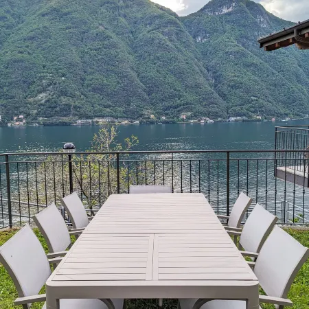 Villa Tesoro di Nesso