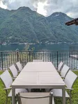 Villa Tesoro di Nesso - balcony