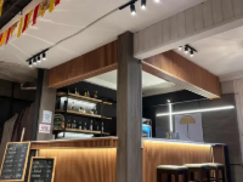 Yellow Umbrella Hostels Hotels near Cebu City Philippines Temple