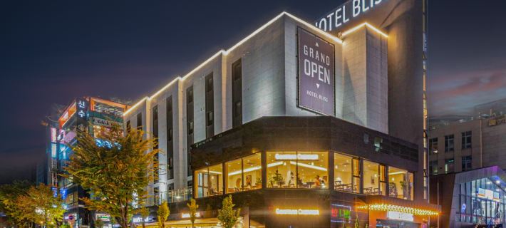 Hotel Bliss Hotels in Seongnam