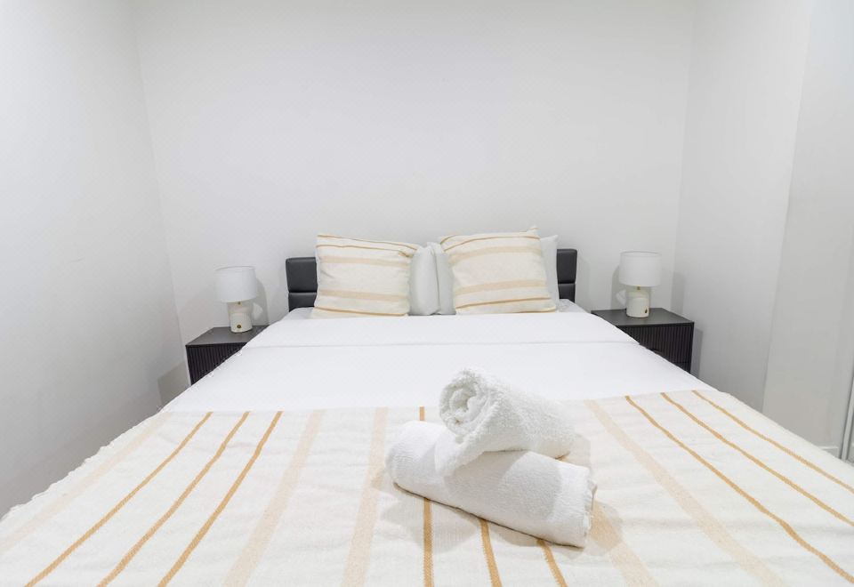 브리즈번 숙소 전경 1