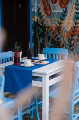 Bozcaada Albatros Otel - 2 Sao