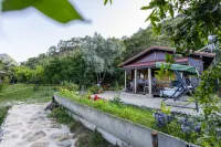 Holiday House Dilek Cirali - إطلالة على البحر