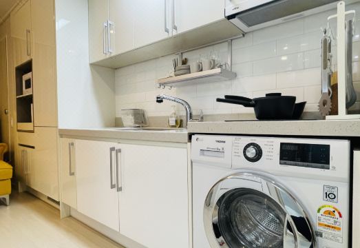 인더시티 서울 충무로 객실 내부