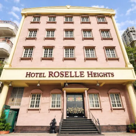 Hotel Roselle Heights