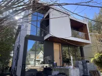 Modern house near UBC