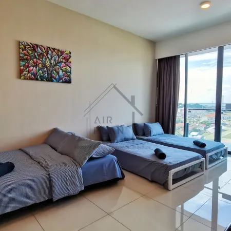 PD D'Wharf Cosy Premium Studio 3A - (Up to 6 Pax)