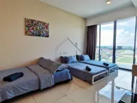 PD D'Wharf Cosy Premium Studio 3A - (Up to 6 Pax) - Gym