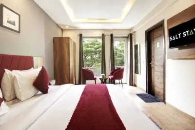 Saltstayz Select - Huda City Center Hotels near Sushant Lok
