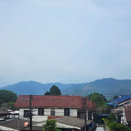 Wind Hill Resort Ranong