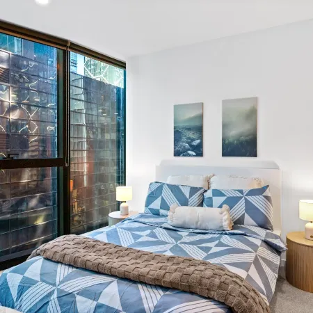 NEW apartment in prime location 2 Beds + Sofa Bed