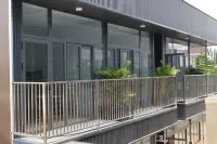 Gia Hotel & Serviced Apartment- Nhon Trach 2 - Wi-Fi