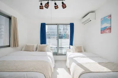 Kawaguchi House Hotels in 