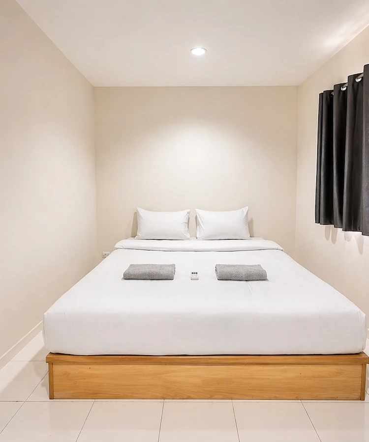 รูปภาพของบ้านเดี่ยว 3 ห้องนอนสำหรับครอบครัว | อนุญาตให้เลี้ยงสัตว์ | ใกล้สนามบินกรุงเทพฯ