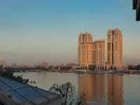 Riverside Hotel Zamalek By Brassbell Hotels near Sequoia