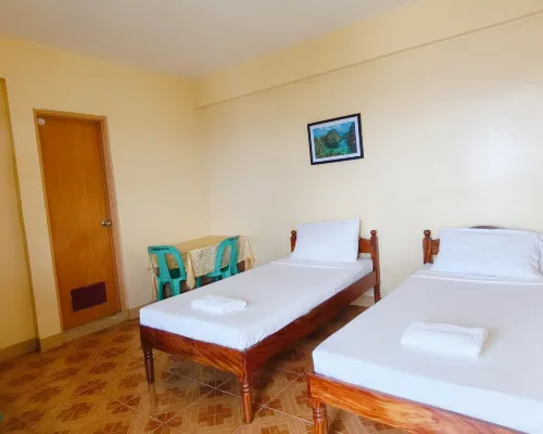 Beach Front Bed & Dine Hotéis em Basco
