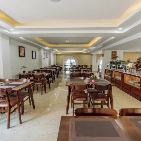 President Da Lat Hotel