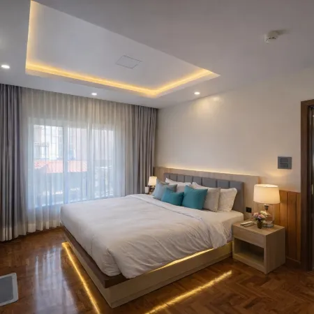 Innerview Apartment Hotels in Nagarjun