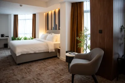 Hotel Rubin DHS Hôtels à : 