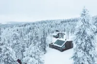 Suomu Aurora Glass Resort - 5 stelle