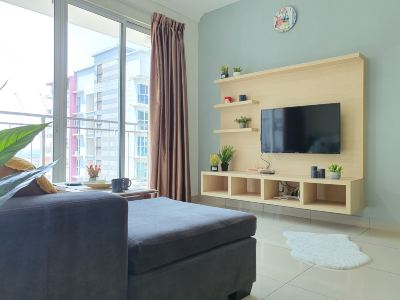 Ara Damansara Pacific Place by BeeStay