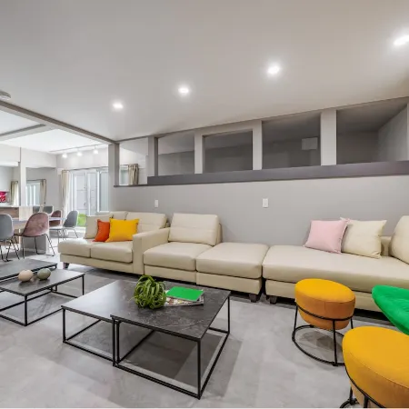 Route 22【16Guests/9 Beds/6Bedrooms】【Dry Room】