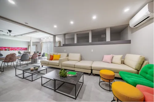 Route 22【16Guests/9 Beds/6Bedrooms】【Dry Room】 - Villas