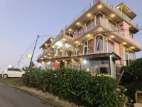 Cozzy Homestay Bintang Sikunir - parking