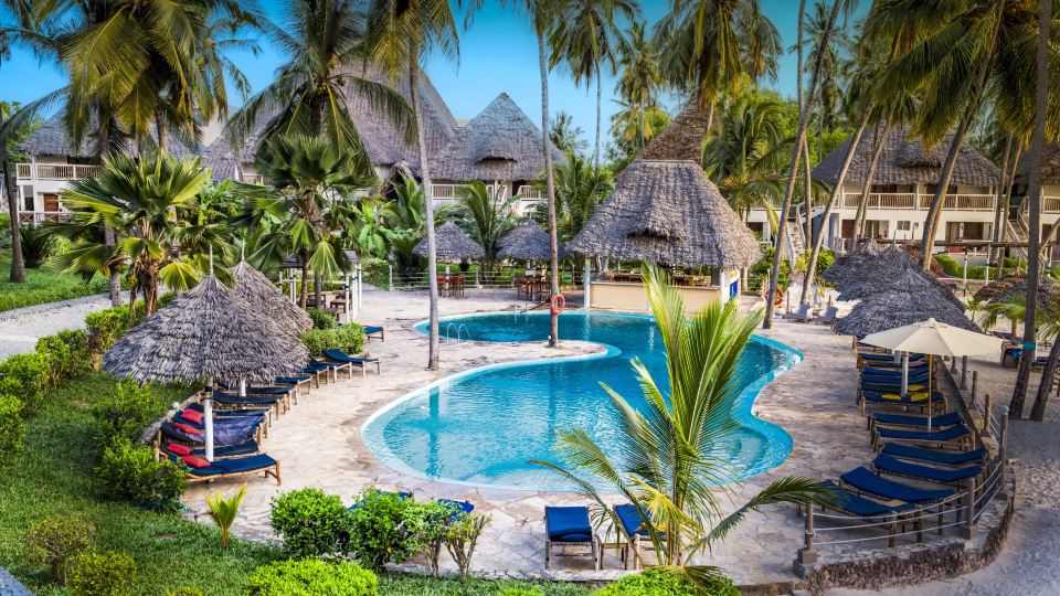 Paradise Beach Resort