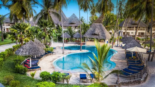 Paradise Beach Resort - breakfast