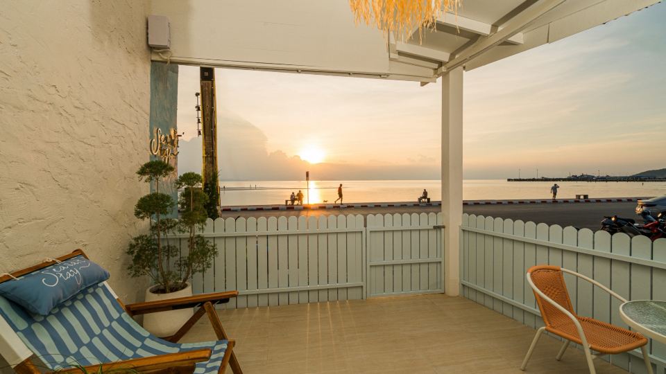 Sea Salt Stay Samui