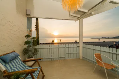 Sea Salt Stay Samui Hotels in Nathon