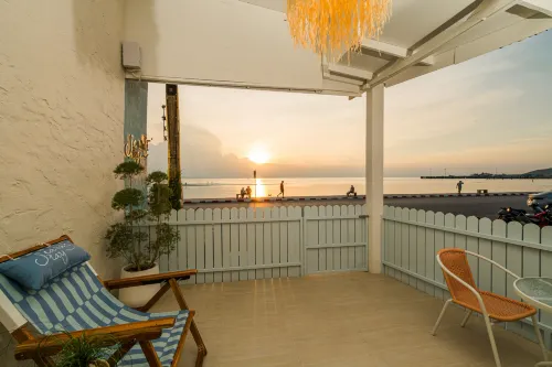 Sea Salt Stay Samui - Homestays