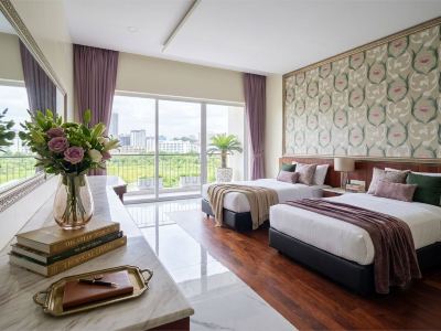 Ocean SHV Hotel