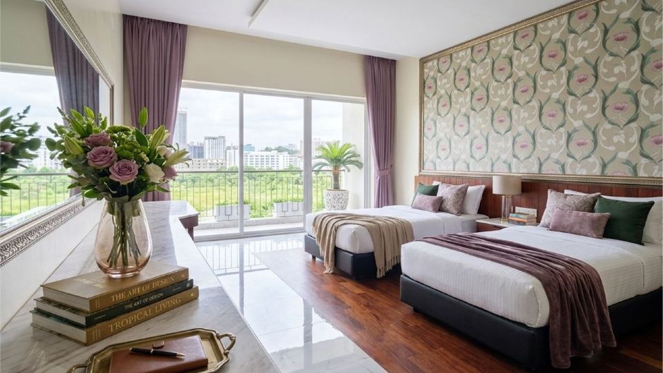 Ocean SHV Hotel