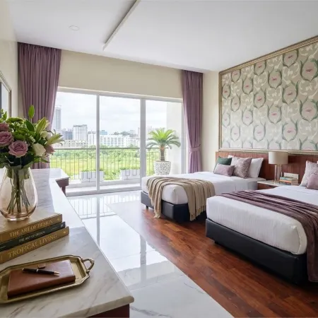 Ocean SHV Hotel