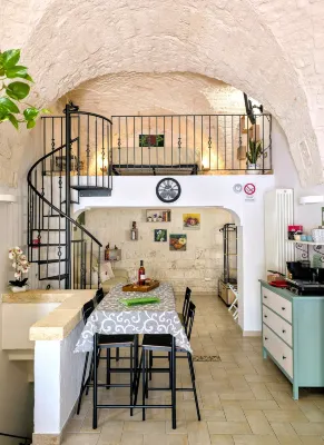 La Kasetta, 80m2:   2 floors + mezzanine - 2 星級