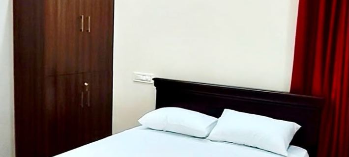 Joy Inn Homestay Kurnool Hotéis em Kurnool