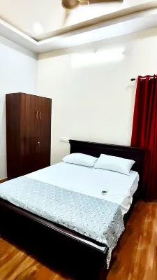 Joy Inn Homestay Kurnool - parking