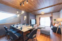 10 min Nagoya｜4 rooms｜6 Beds｜15 Guests｜Parking -  Ferienhäuser