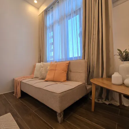 Japandi Minimalist Condo Near Festive Walk Iloilo