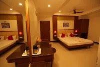 Hotel Arasan Sapthagiri - servizio colazione